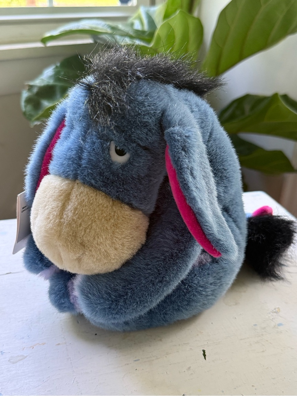 Vintage Eeyore